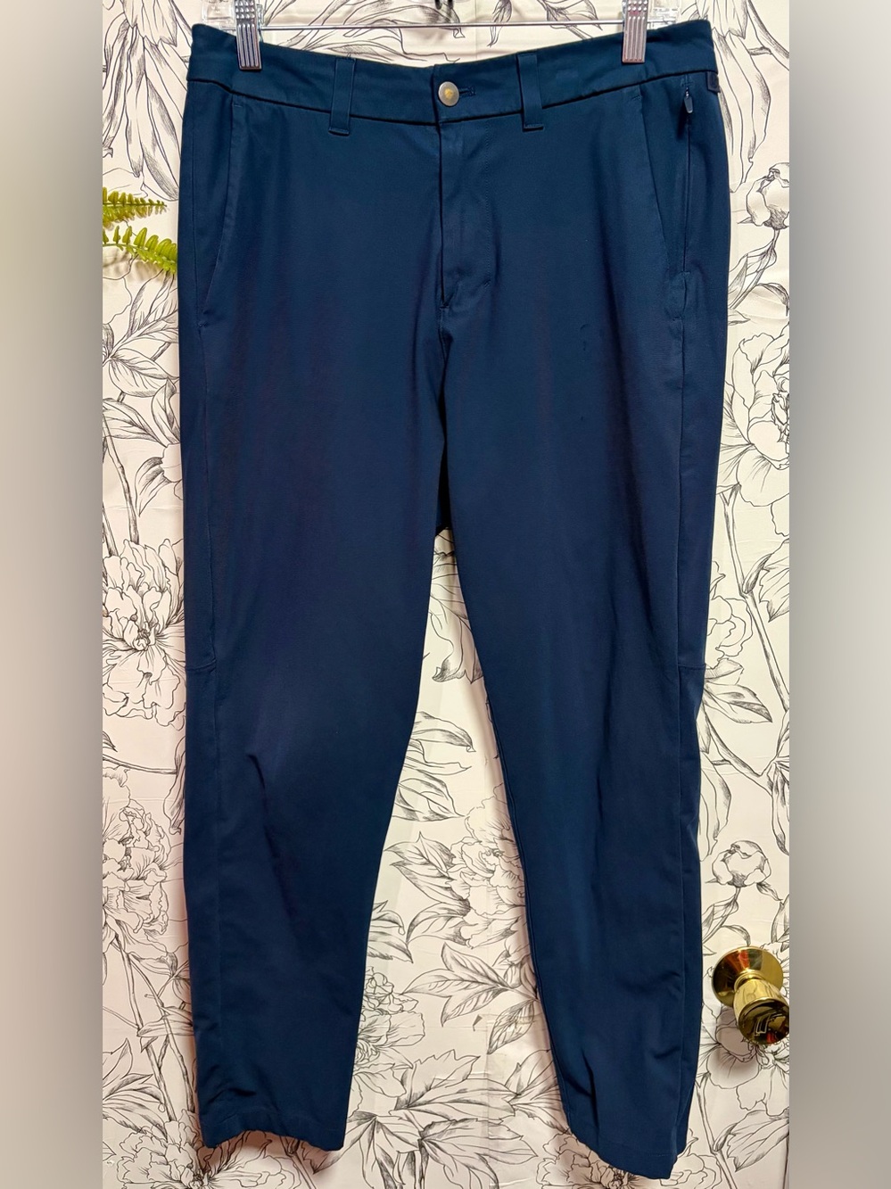 lululemon Men's Navy pants